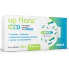 Suplemento Alimentar Avert Up Flora Mini para Cães e Gatos - 30 Cápsulas Suplemento Alimentar Avert Up Flora Mini para Cães e Gatos - 30 Cápsulas