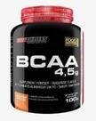 Suplemento Alimentar BCAA 4,5g Tangerina 100g - Bodybuilders Vencimento 10/2026