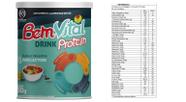 Suplemento Alimentar Bem Vital Drink Protein