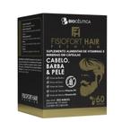 Suplemento Alimentar Bioceutica - Fisiofort Hair 60 caps