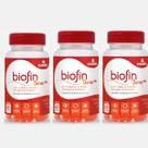 Suplemento Alimentar Biofin Thermo 60 Cápsulas Chamel Kit com 3 Unidades