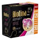 Suplemento Alimentar Biotina 120 Caps - La San-Day
