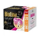 Suplemento Alimentar Biotina 30Mcg 120Cps - La San Day Suplemento Alimentar Biotina 30Mcg 120Cps - La San Day