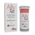 Suplemento Alimentar Cães e Gatos Aliv Pet 150mg C/ 40 Comp