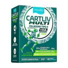 Suplemento Alimentar Cartliv Multi 60 caps Equaliv