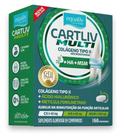 Suplemento Alimentar CartLiv Multi - 60 caps