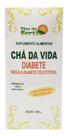 Suplemento alimentar Chá da vida, Flor do sertão, 500 ml - Flor do sertão