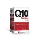 Suplemento Alimentar Coenzima Q10 100mg 30 Cps-União Química