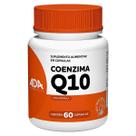 Suplemento Alimentar Coenzima Q10 Ubiquinona 60 Cápsulas Pura Vitamina Coq10 400mg Original Cáps Suplemento Alimentar Coenzima Q10 Ubiquinona 60 Cápsulas Pura Vitamina Coq10 400mg Original Cáps