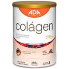 Suplemento Alimentar Colágeno Verisol Sabor Frutas Vermelhas 255g em Pó Biotina Scoop Dosador