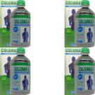 Suplemento Alimentar Columax Natural Frasco 500ml Kit 4 Unidades Suplemento Alimentar Columax Natural Frasco 500ml Kit 4 Unidades