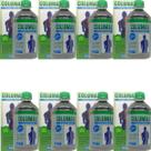 Suplemento Alimentar Columax Natural Frasco 500ml Kit 8 Unidades