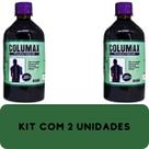 Suplemento Alimentar Columax Natural Frasco 500ml Kit Promocional 2 Unidades Suplemento Alimentar Columax Natural Frasco 500ml Kit Promocional 2 Unidades