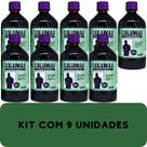 Suplemento Alimentar Columax Natural Frasco 500ml Kit Promocional 9 Unidades Suplemento Alimentar Columax Natural Frasco 500ml Kit Promocional 9 Unidades