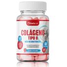 Suplemento Alimentar com Colágeno Tipo II Sem Glúten, Baixa Caloria e 40mg de Colágeno ND.2 por Porção Para Adultos a Partir de 19 Anos