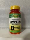 Suplemento Alimentar Complexo B 60cp
