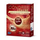 Suplemento Alimentar Condres LongBio 30 Cápsulas