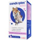 Suplemento Alimentar CondroPlex 1000 para Cães e Gatos de Médio e Grande Porte - 60 Cápsulas