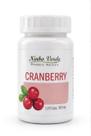 Suplemento Alimentar Cranberry 60 Caps Ninho Verde