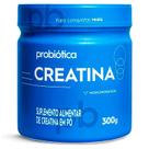 Suplemento Alimentar Creatina Monohidratada 300g Probiotica Sabor:Sem Sabor