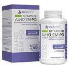 Suplemento Alimentar de Extrato de Alho em Pó 60cp Suplemento Alimentar de Extrato de Alho em Pó 60cp