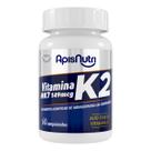 Suplemento Alimentar de Vitamina K2 Apisnutri SV
