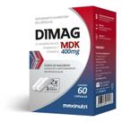 Suplemento Alimentar Dimag MDK 400mg com 60 CPS - Maxinutri