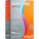 Suplemento Alimentar Doridade Flex Mov C60 Cps - Katigua