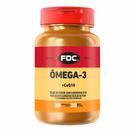 Suplemento Alimentar em Comprimidos FDC - Ômega 3 + Coenzima Q10