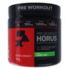 Suplemento Alimentar Em Pó 150g Max Titanium Horus Sabor Limão Yuzu