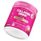 Suplemento Alimentar em Pó Gummy Collagen Drink Cranberry com Pitaya 200g