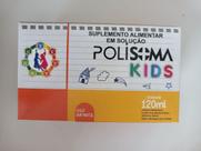 Suplemento Alimentar Em solução , sabor Morango com hortelã, infantil