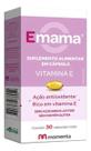 Suplemento Alimentar Emama 30 Cápsulas Moles