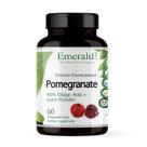 Suplemento Alimentar EMERALD LABS Romã - 60 Cápsulas