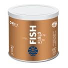 Suplemento Alimentar Epa Dha Vitamina E Ômega 3 Vital Fish