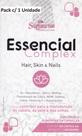 Suplemento Alimentar Essencial Complex 30 dias - Cabelo, Pele & Unhas - Supraervas