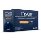 Suplemento Alimentar Fascia Sabor Laranja 30 Sachês 11g
