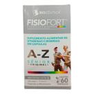 Suplemento Alimentar FisioFort Vitaminas Minerais Bioceutica