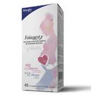 Suplemento Alimentar Folagest 2000UI+Vita D 45 Comprimidos