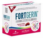 Suplemento Alimentar Fort Gerin Mulher 60 Cps - La San Day Suplemento Alimentar Fort Gerin Mulher 60 Cps - La San Day