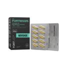 Suplemento Alimentar FortMagri Black 1800mg 60 Cápsulas FortLife