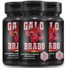 Suplemento Alimentar Galo Brabo ProstaGenix 60 Cápsulas 645 mg Energia para o dia a dia Suplemento Alimentar Galo Brabo ProstaGenix 60 Cápsulas 645 mg Energia para o dia a dia