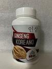 Suplemento Alimentar Ginseng Koreano 60cp