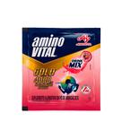 Suplemento Alimentar Gold Frutas Vermelhas Amino Vital 6g
