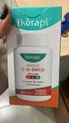 Suplemento Alimentar Imuno Vitamina C +D +ZINCO 60 CÁPSULAS