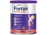 Suplemento Alimentar Infantil Fortini Complete Vitamina de Frutas 800g