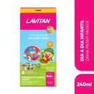 Suplemento Alimentar Lavitan Kids Tutti-Frutti 240ml - Cimed