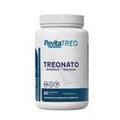 Suplemento Alimentar Magnesio com LTreonina 650mg 60 Capsulas Revita Nutrition Mineral Humano Vitamina Corpo Massa Muscular Suplemento Alimentar Magnesio com LTreonina 650mg 60 Capsulas Revita Nutrition Mineral Humano Vitamina Corpo Massa Muscular