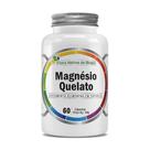 Suplemento Alimentar Magnésio Quelato 30g 60 cápsulas Flora Nativa