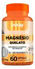 Suplemento Alimentar Magnesio Quelato 60 Capsulas Duom